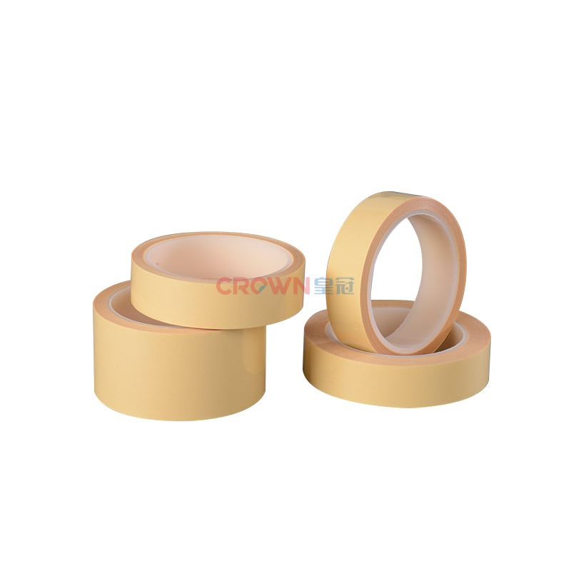 crowntape's tweet image. Uses PET carrier coated with high light transmittance acrylic adhesive. Good electrical insulation, high temperature resistance, suitable for use in processing and die cutting.
More info: mtw.so/69yw5P

#pettape #petprotectivefilm #adhesivetape