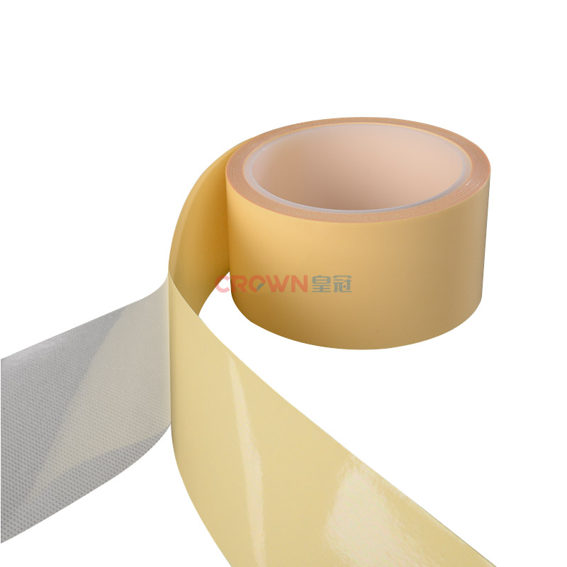 crowntape's tweet image. Uses PET carrier coated with high light transmittance acrylic adhesive. Good electrical insulation, high temperature resistance, suitable for use in processing and die cutting.
More info: mtw.so/69yw5P

#pettape #petprotectivefilm #adhesivetape