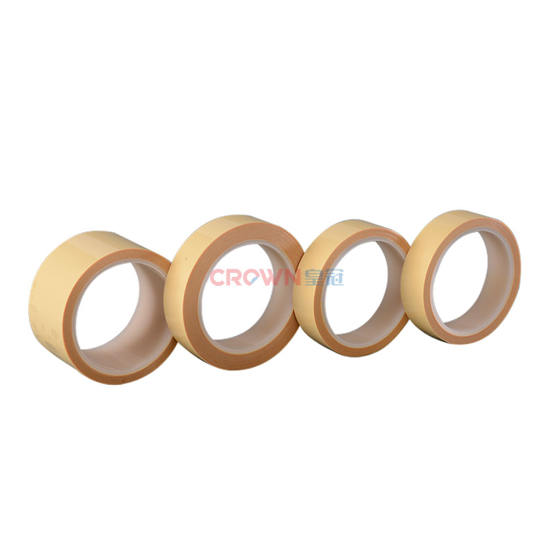 crowntape's tweet image. Uses PET carrier coated with high light transmittance acrylic adhesive. Good electrical insulation, high temperature resistance, suitable for use in processing and die cutting.
More info: mtw.so/69yw5P

#pettape #petprotectivefilm #adhesivetape