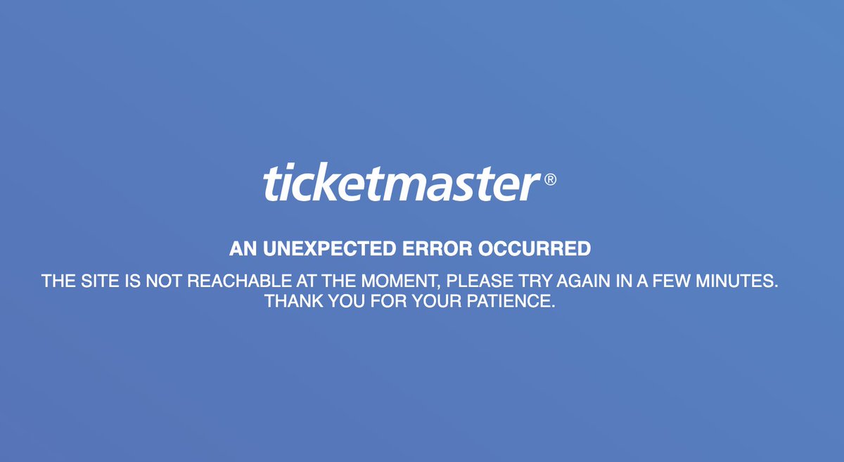 What the absolute f**k
<a href="/TicketmasterIre/">Ticketmaster Ireland</a>
. 5 mins before #coldplaydublin go on sale.