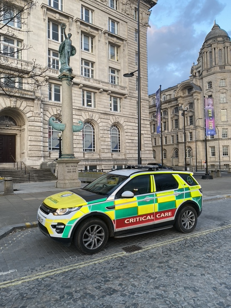 Simon Carley (@emmanchester) on Twitter photo One of the best things I do is to work as a volunteer with <a href="/NWPCCC/">North West Pre-hospital Critical Care Charity💙</a> 🧵
It's a fantastic organisation that provides advanced prehospital care in the NW of England.
We are entirely funded through donations
onelottery.co.uk/support/north-… One of the best things I do is to work as a volunteer with <a href="/NWPCCC/">North West Pre-hospital Critical Care Charity💙</a> 🧵
It's a fantastic organisation that provides advanced prehospital care in the NW of England.
We are entirely funded through donations
onelottery.co.uk/support/north-…