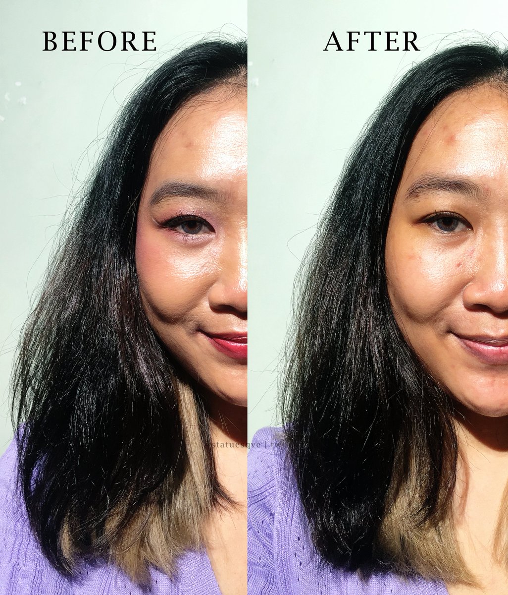 Salah satu concern aku dlm memilih skincare selain ingredients adlh klaim halalnya, biar berasa nyaman aja gt pas makenya.

Nah untungnya, skincare yg aku pake semuanya halal, termasuk micellar water kesayangan aku nih! Dah gt ga kaleng2 buat ngangkat makeup👌🏻

#racuninskincare