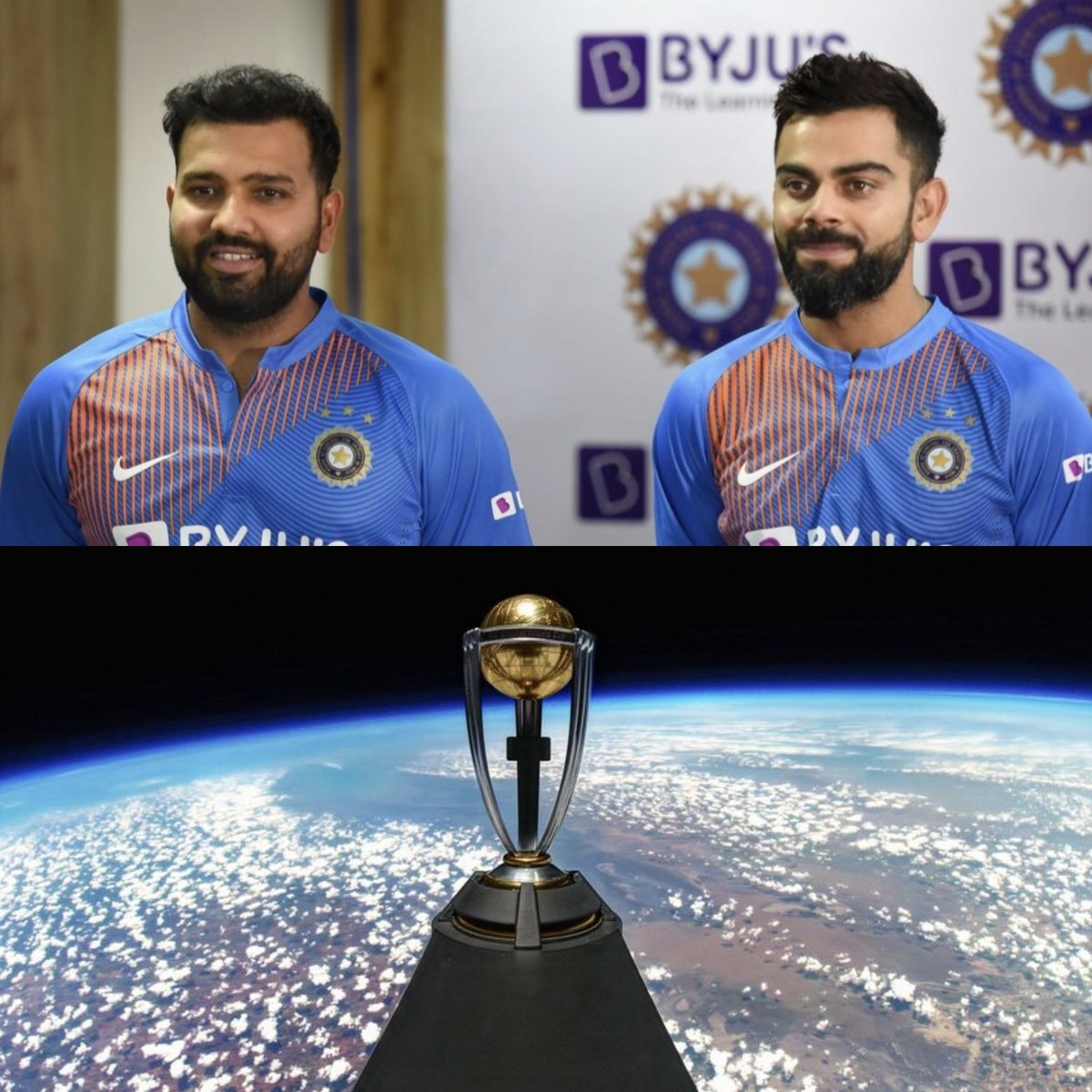 India's World Cup preparation begins from Thursday:

- 3 ODIs Vs West Indies.
- Minimum 5 ODIs in Asia Cup.
- 3 ODIs Vs Australia. https://t.co/f9dJaG5lWx