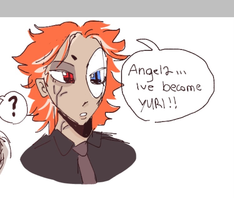 funnybonesfunny's tweet image. Angela, I AM Yuri #anahardt #reaper76
#Moira #Sojourn