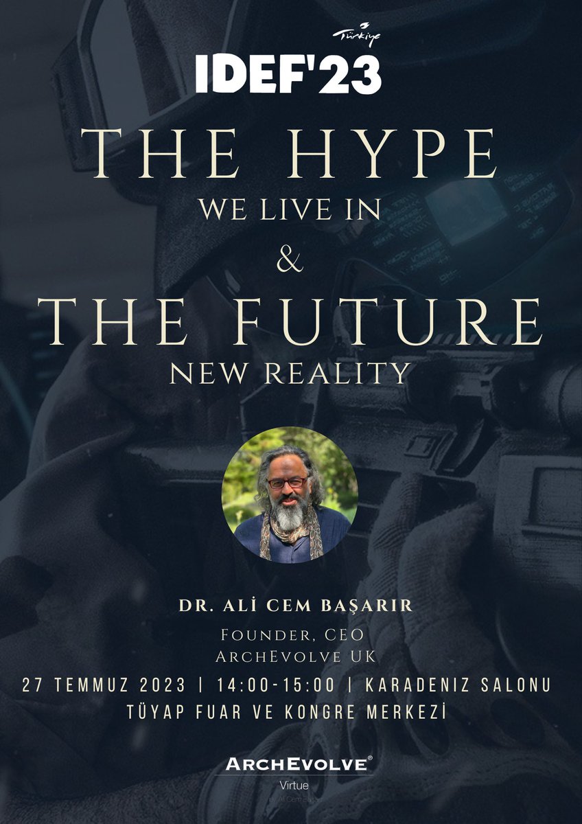 Are you ready for paradigm shift in Defence Industry!

More than 20.000 hours of experience in #digitaltransformation; multi-domain knowledge, hundreds of professionals…

We are disrupting the way of your thinking in defense industry to adapt the new future. 

Reserve your seat