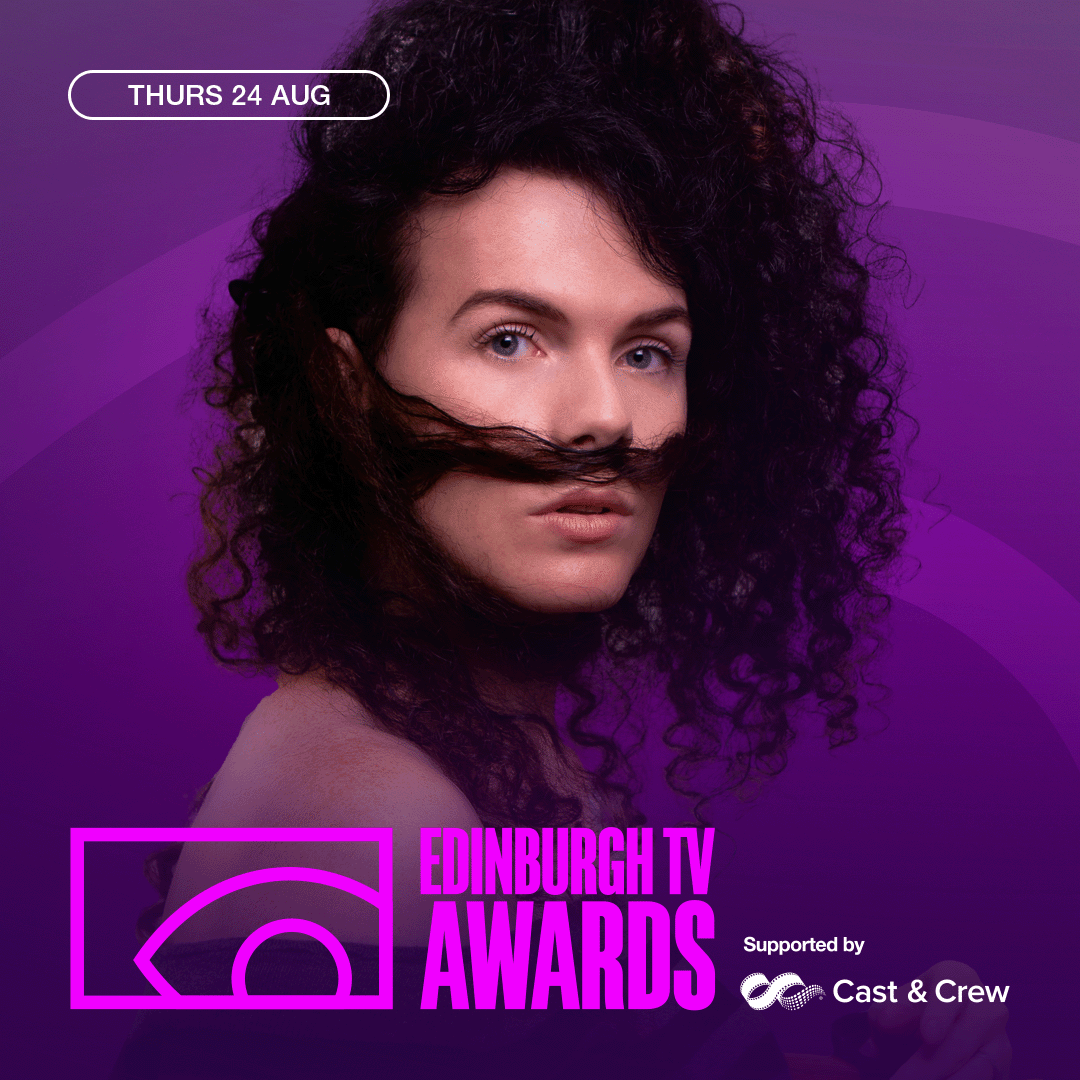 EdinburghTVFest's tweet image. Also on Thursday 24 August, join us for an evening of celebration &amp;amp; recognition at the Edinburgh TV Awards, hosted by stand-up comedian, actor, writer and musician, Jordan Gray! 📺🏆