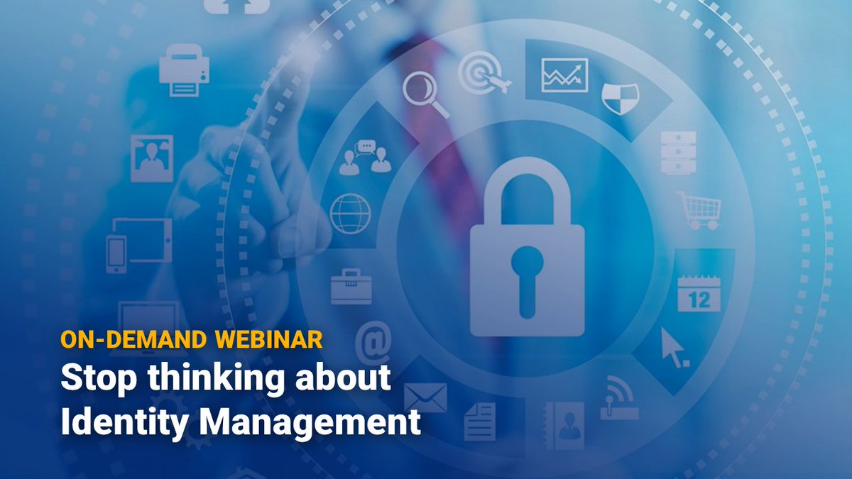 ATS_Int's tweet image. How do you manage authentication and authorization in the increasingly complex environments of today?

Check out this on-demand webinar where our hosts Armand Lemmens (ATS Global) and Bo Baade-Pedersen (SAP) explain this and much more…

hubs.li/Q01YKJJs0

#SAPIDM
