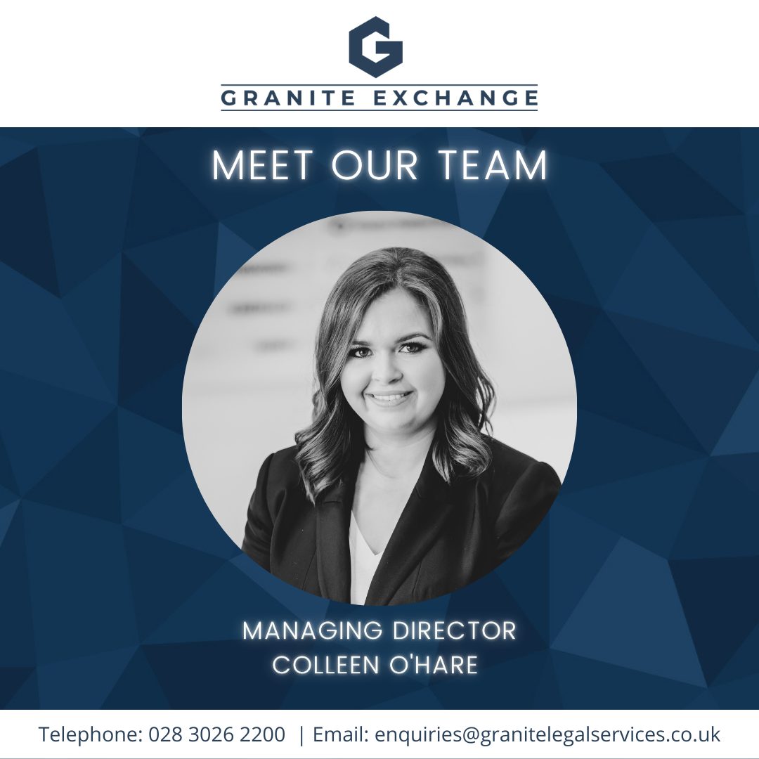 MEET OUR TEAM! 

We go above and beyond to exceed expectations by being committed to always doing more for all our people, our clients, our members and visitors.

To get in touch:
📞028 3044 2500
📧 enquiries@granite-exchange.com