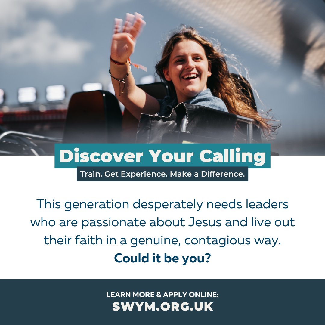 We have some fantastic placements available in Devon and Somerset for September! If you're exploring what you want to do in September, then why not consider a gap year or further study with SWYM? 

Check out our website for further information. 

swym.org.uk/training/place…