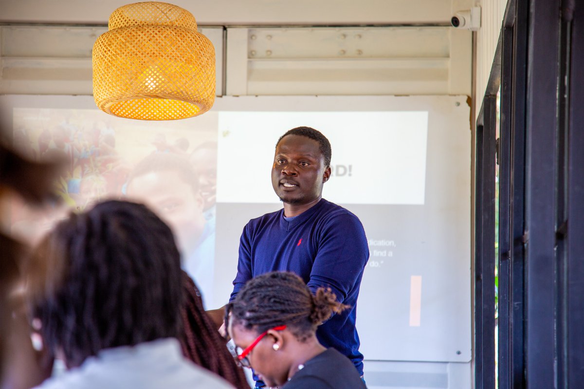 LeoProjectKenya's tweet photo. Yesterday with support from @laikipiaforum we held the Laikipia Youth Climate Change Resilience Training. 22 selected youths engaged in talks, discussions and games all related to #ClimateChange &amp; #ClimateAction in #Laikipia. 

cc @PublicPathways @TheLaikipian https://t.co/9G5Z30l5iO