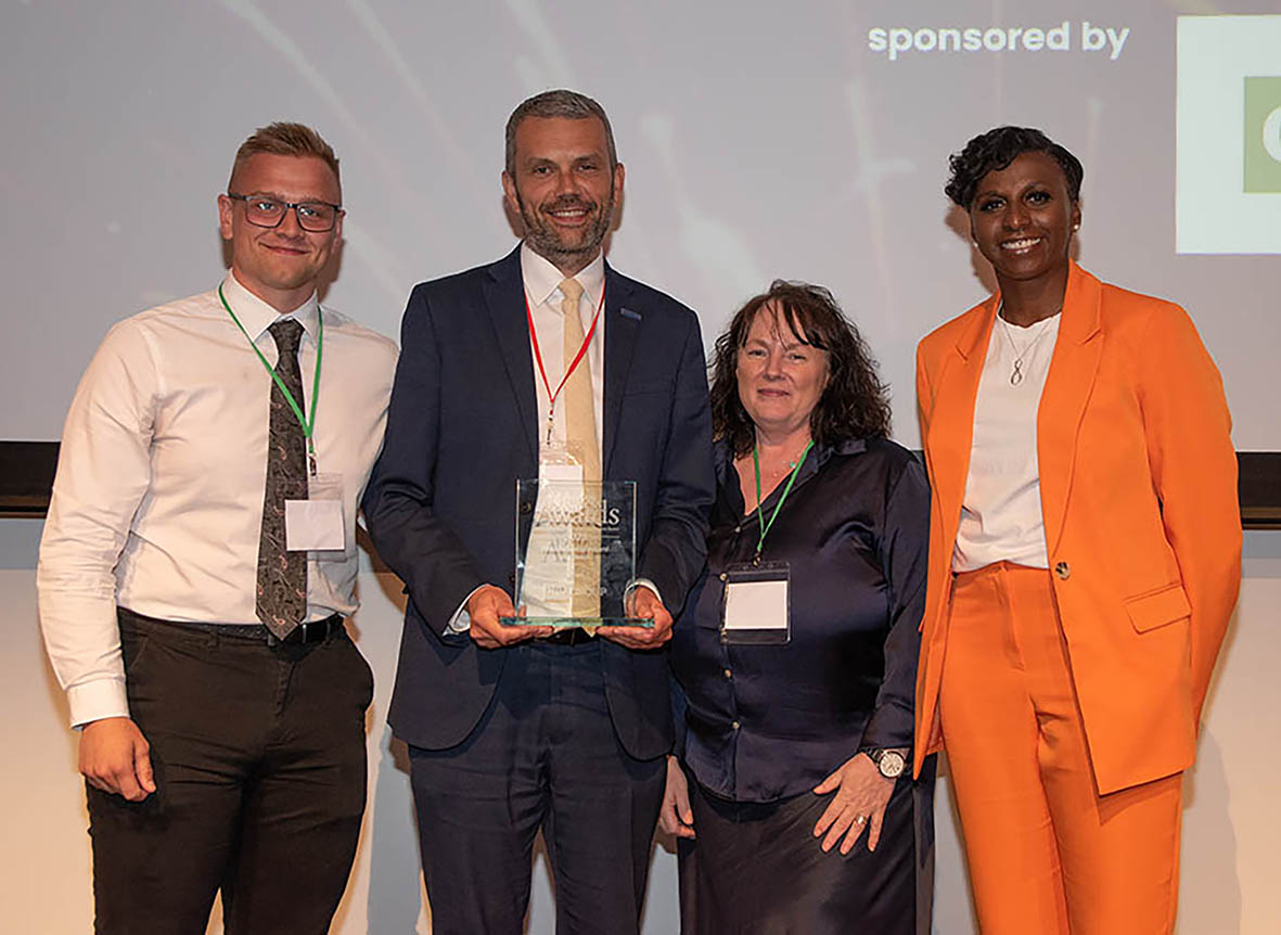 McrAcademy's tweet photo. #BestofMA Did you know? Our Principal Mr Eldon was awarded Secondary School Leader of the Year at the national @EducationBizz Awards in June. It was very well deserved and fantastic to put Manchester Academy firmly on the map representing Moss Side!
#MakingManchesterMagic https://t.co/LVt3f5YprT
