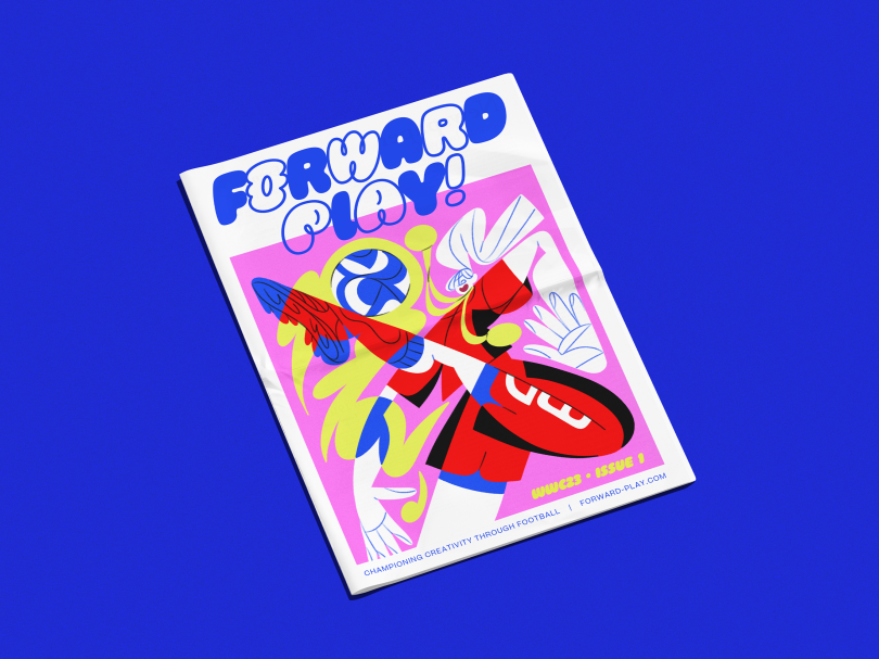 Creative Boom tweet media