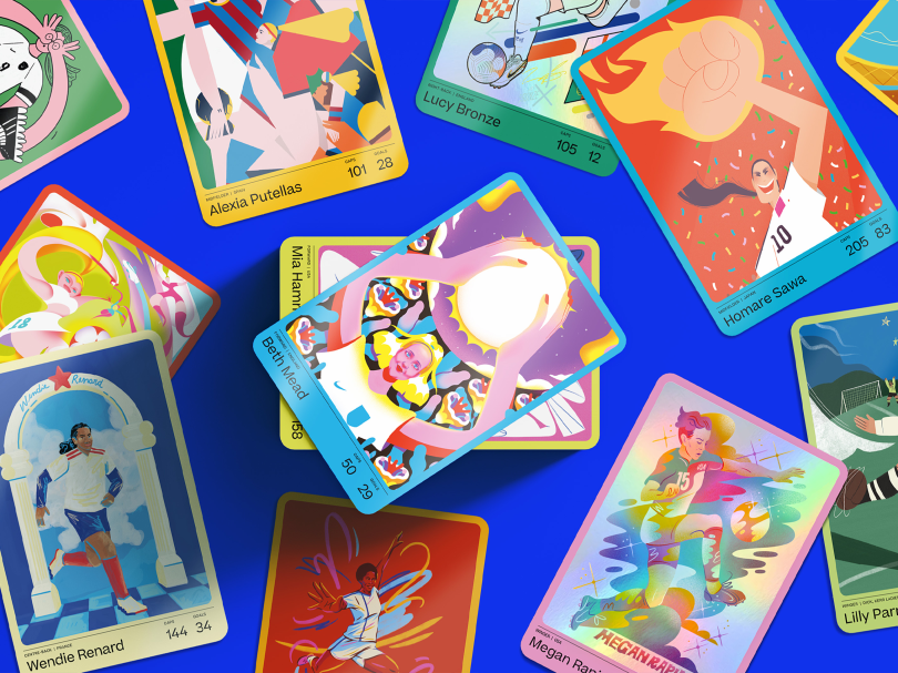 Forward Play! Eve Warren's initiative celebrates trailblazers of women's football bit.ly/477nidZ 👀 ⚽  cc @evewarren1