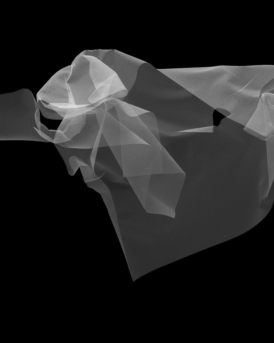 Accidental_Cut's tweet photo. EMPTINESS, artistic series of #3D #virtual textile models, generated through flat patterns and cuts that are random, accidental, and abstract, applied using the #accidentalcutting experimental pattern cutting method.
#experimentalpatterncutting
#digitalart
#emptiness
#NFTdrop https://t.co/RVKDVJISVr