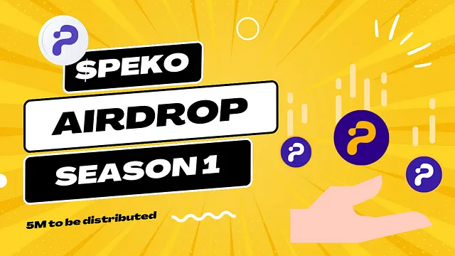 🧵A thread on how to interact with @pekoprotocol to be eligible for a confirmed #airdrop.  ⏰ Ending on 26th July.