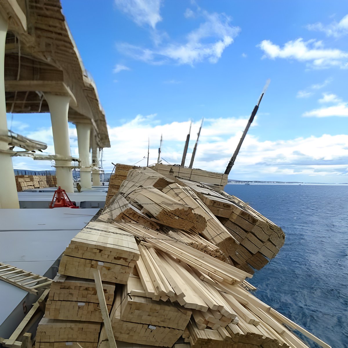 rajeshnagjee's tweet image. Think of projects as &apos;loose cargo’ in our mind-space. 🛳️ Progress and organization lie in the &apos;containers&apos; of tasks that neatly pack the cargo towards its destination. 📦 #ProjectManagement #TaskOrganization #EfficientProgress