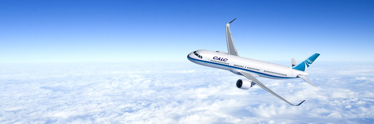 Hello, World! CALC is on Twitter NOW! Established in 2006 and headquartered in Hong Kong, CALC is China’s first aircraft operating lessor.  To learn more about us, visit our company's website at calc.com.hk
