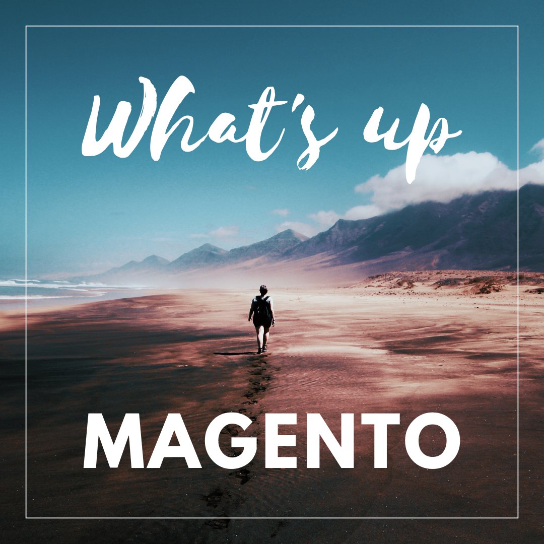 "We have a lot planned for the future," says <a href="/JoshuaSWarren/">Joshua Warren</a> in our latest blog post. We want to rebuild the trust between the community, MA, and <a href="/adobe/">Adobe</a>. If you're passionate about Magento, consider joining our team and creating this future together. magentoassociation.org/commerce-co-op…