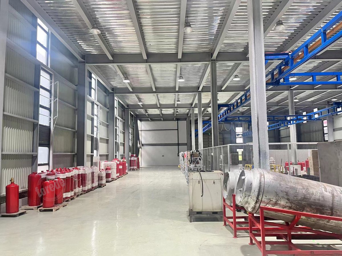 FM200 System
For more , please kindly contact Jenna:
Email :sales2@forede.com
Whatsapp/ Zalo/ Wechat / Mobile Phone : +86 177 04625303
#forede #FM200system #fireprotection #FM200Cylinder
Products Detail :
forede.com/fire-suppressi…