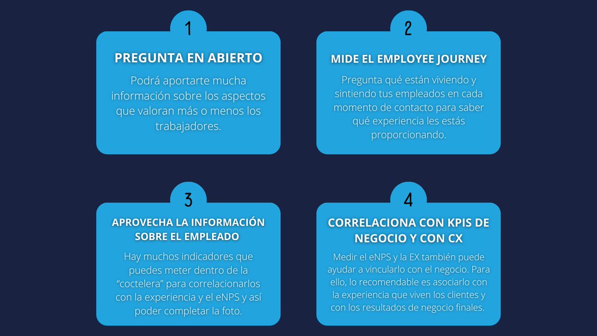 LukkapSpain's tweet photo. ¿Cómo sacarle el máximo partido al #eNPS? 🚥 https://t.co/X0nRF3Lzg8