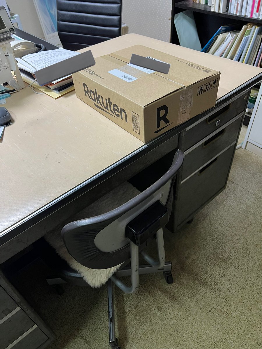 nonaimer's tweet image. 届いてたー🤭♫

#Aimer_oad