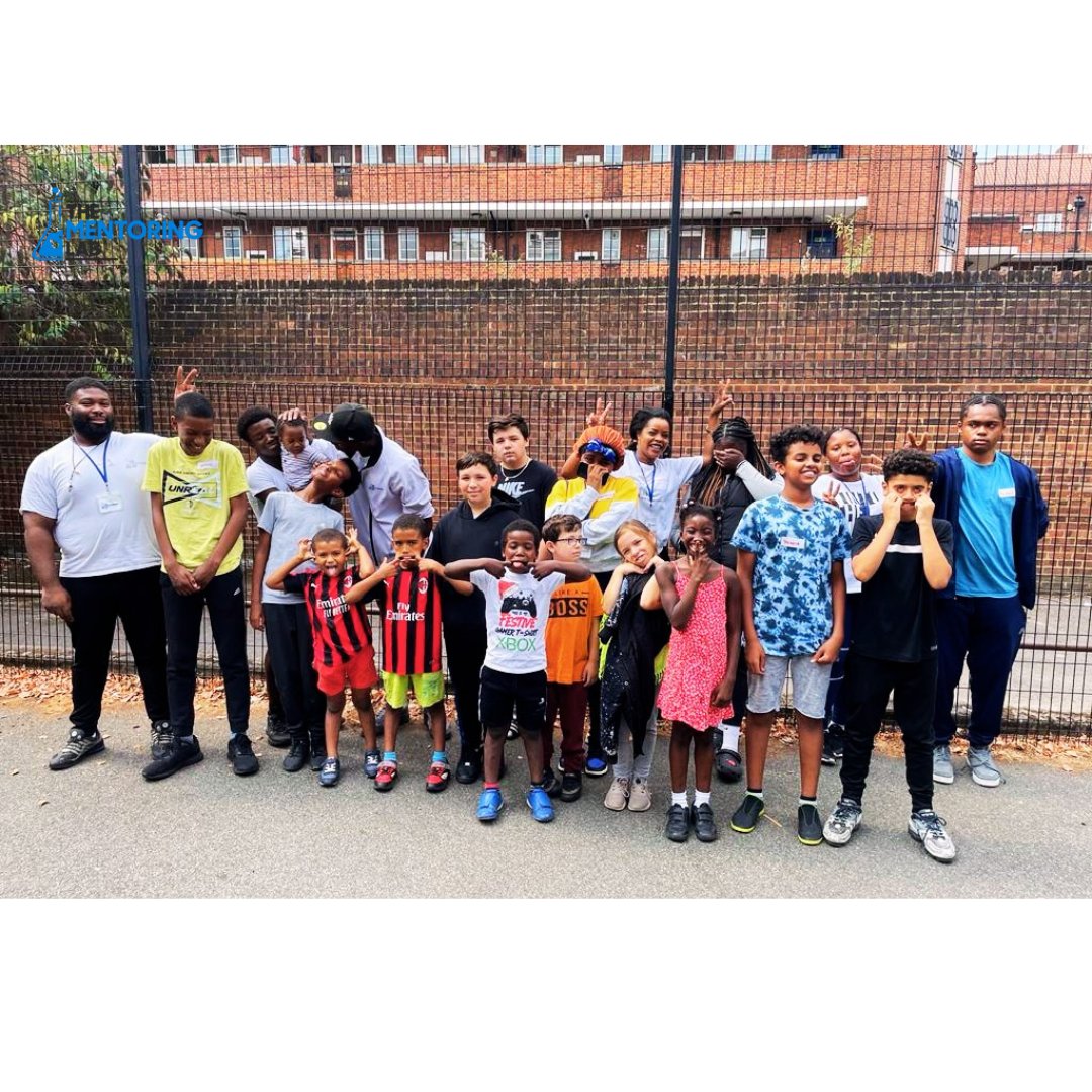 TheMentoringLab's tweet image. 🎉 Summer Game Time 2023 has started! 🎉

Let&apos;s create unforgettable memories, dive into our creativity, embrace the fun, laughter and togetherness!

#TheMentoringLab
#SummerGameTime
#GameTime2023
#Sportsgames
#FunInTheSun
#YouthWork
#HackneyYouth
#YouthLeaders
#GameTime
#HAF