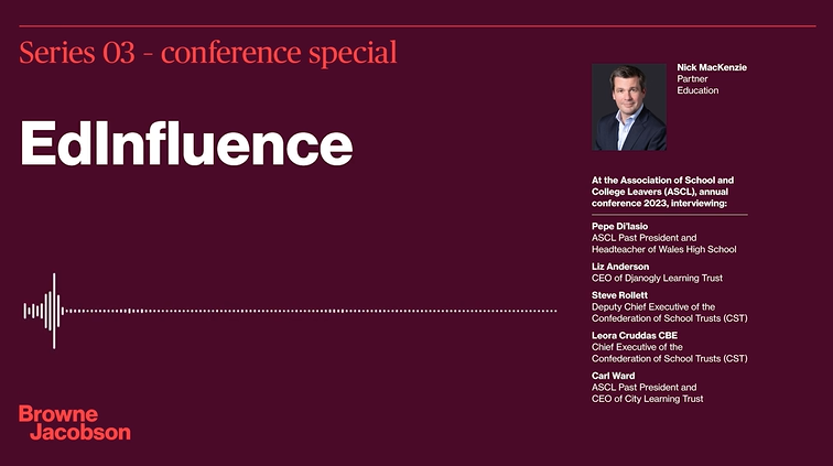 BrowneJEdu's tweet photo. In series 3 of #EdInfluence, hear from @pepediiasio, @LizAndersonDLT, @steverollett, @LeoraCruddas and Carl Ward (@cricketman71) on the best advice given to them as a leader and their advice for other #leaders.
🔊 Listen now: https://t.co/ypmZhsdM4T.
#Schools #Leadership https://t.co/ZegLQO0oA5