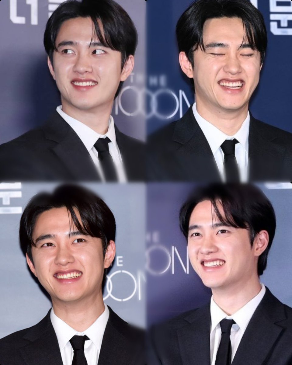 dohfree's tweet photo. This Kyungsoo's smile.. https://t.co/HG2rUJhc2a
