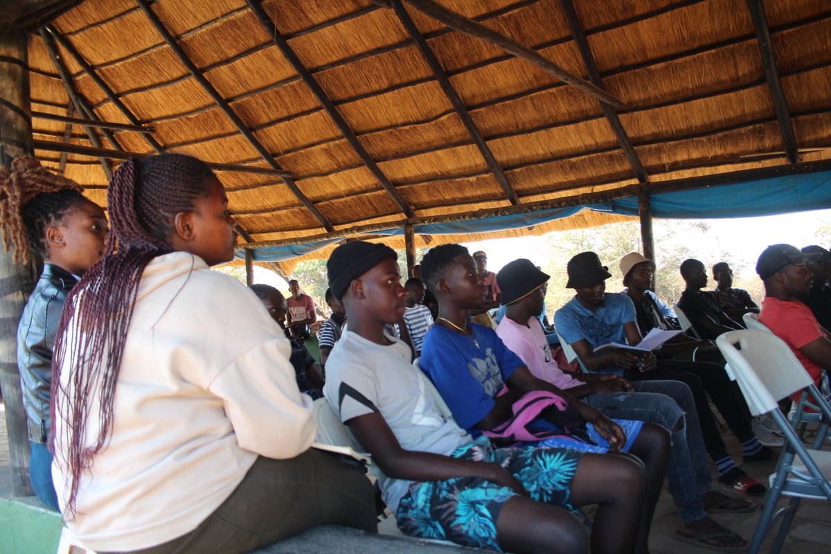 simukaupenye's tweet photo. #HappeningNow is the implementation planning process of the upcoming activities under the Spotlighting Rural Creatives for SDGs #SRC4SDGs project being supported by @culturefundzim @euinzim. 

#SIYA2023 #SRC4SDGs #Planning #Artists #Creatives #TalentIdentification #InvolveThem https://t.co/WSiDOW0Vuc