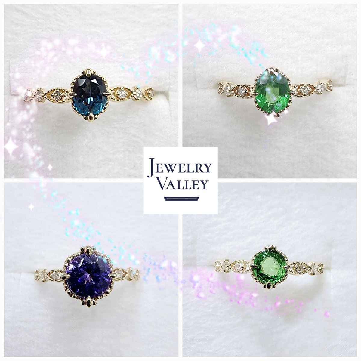 JEWELRYVALLEY's tweet photo. もうすぐ3周年！！㊗️

リング加工応援CP💍
6mm以内オーバル＆ラウンドに対応可
Pt900 or K18でお作りします🫶🏻️

【応募方法】
1.ジュエリーバレー( @JEWELRYVALLEY)をフォロー
2.この投稿をRT＆いいね！

【期間】
7月29日(土)まで🪇

#プレキャン #ジュエリーバレー
当選者発表はツイートで！🫡 https://t.co/UD8tyE3cTf