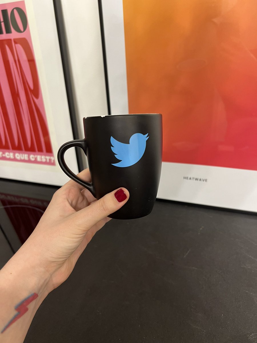 Bids start at $420.
This is gonna be worth millions (bc I use it every day, nothing to do with the rebrand).