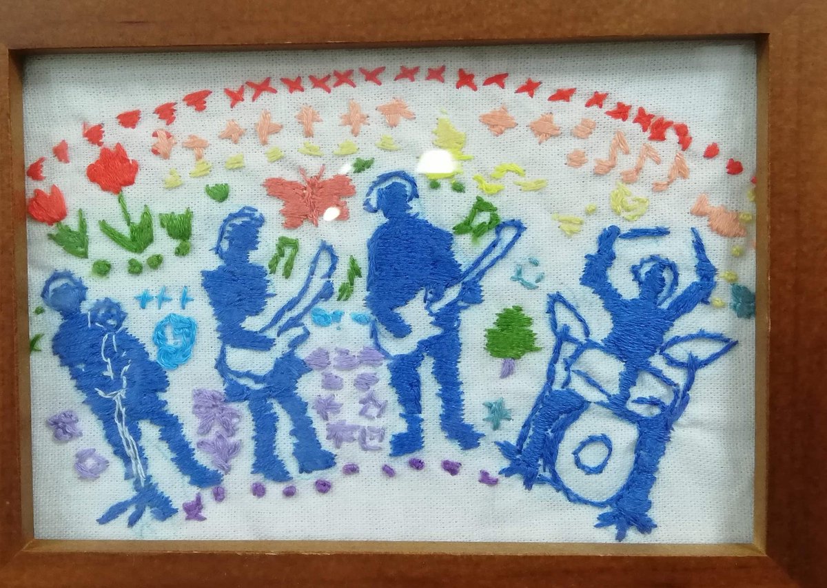 花ちゃん🌹（フルール）🌸 tweet media