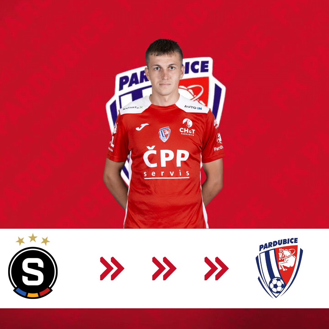 fkpardubice_csf's tweet photo. Tomáš Solil bude i nadále pokračovat u nás
Se Spartou jsme se domluvili na prodloužení hostování Tomáše Solila
Tom bude hostovat další rok bez opce https://t.co/MnDk0ERhnl