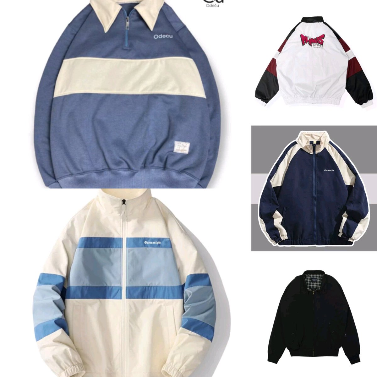 urjewoo's tweet photo. REKOMENDASI JAKET COWO

— a thread https://t.co/lvjhrg88u4