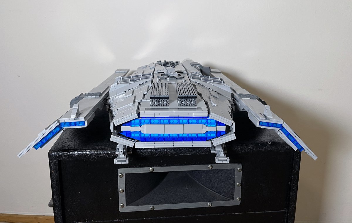 webrick_com's tweet photo. Fondor Haulcraft UCS von Eventus Engineering System was built by @der.donnergurgler with our bricks.
πΈ from @der.donnergurgler.
#webrick #moc #klemmbausteine #noppensteine #legomoc #notlego #bricks #afol #model #fondorhaulcraft #legostarwars #ucs #legoucs https://t.co/FsCAevVjCH