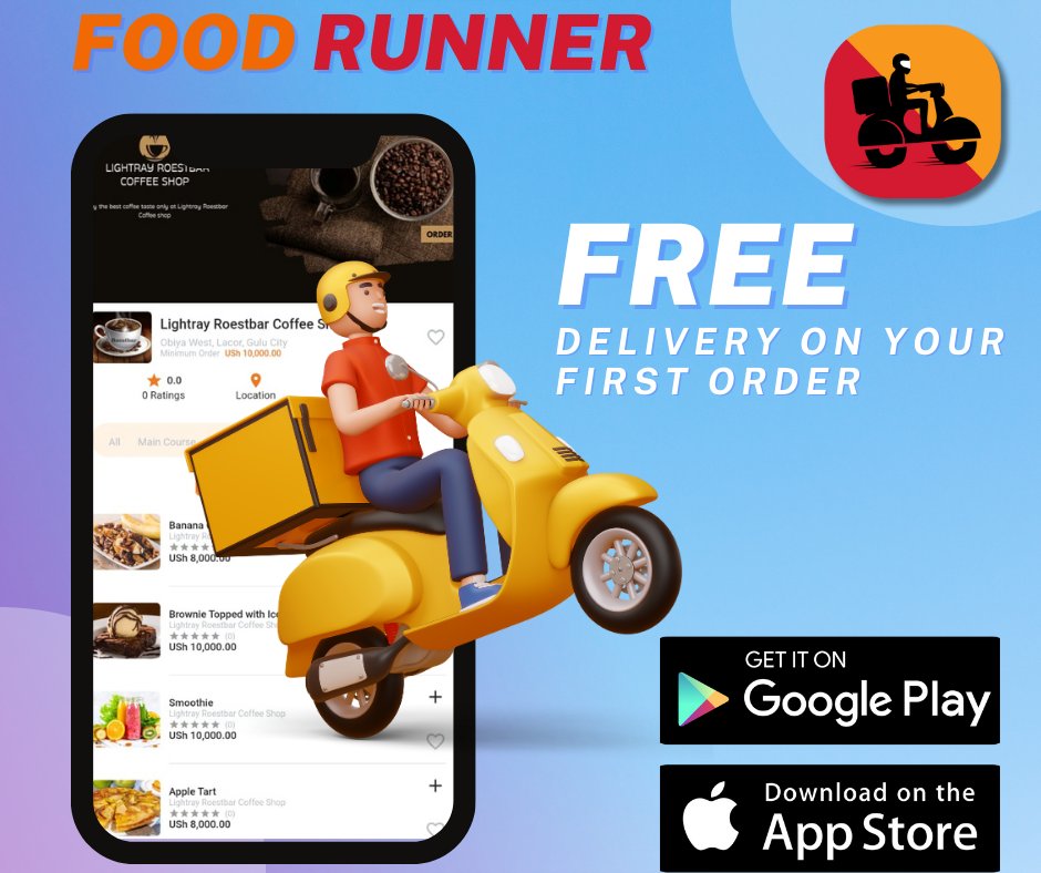 Food Runner Delivery (@Foodrunner97570) / Posts / X