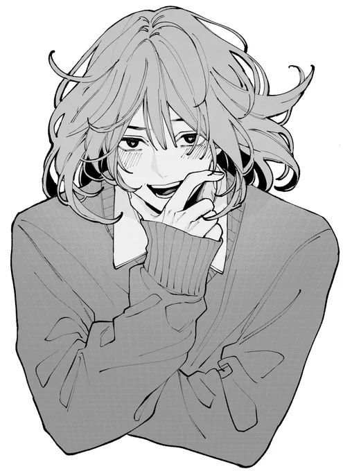 あは♡
らくがきです 