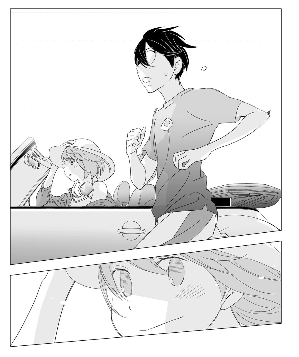 https://t.co/Y0n4Hwdzzc
こんにちは!ブログ更新しました🌸
駅伝男子20話、スピリッツ最新号34号に掲載です!
久米島合宿7日目、ハヤタくんもウォーキングが少しずつ板についてきたようで…?!
ブログ内にて本編を少しだけ公開していますので是非ご覧くださいね✨
#駅伝男子プロジェクト