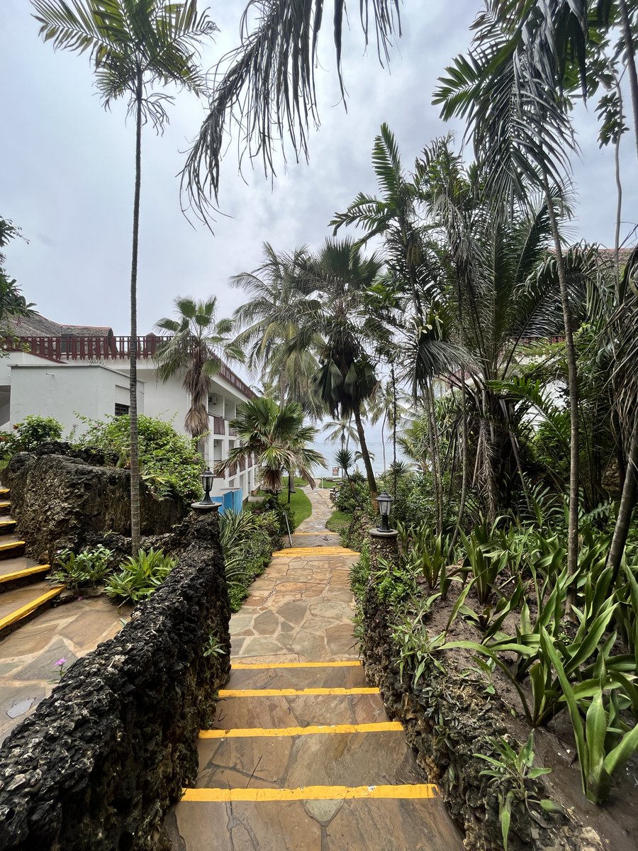 VoyagerBeach_Ke's tweet photo. Step by Step, strolling towards pure luxury at our beautiful resort π
For booking : call us on 0722205894 or 0733411105
Email : ecommerce@heritagehotels.co.ke
#Journeywithheritagekenya #ExploreVBR https://t.co/0C63BQdmou