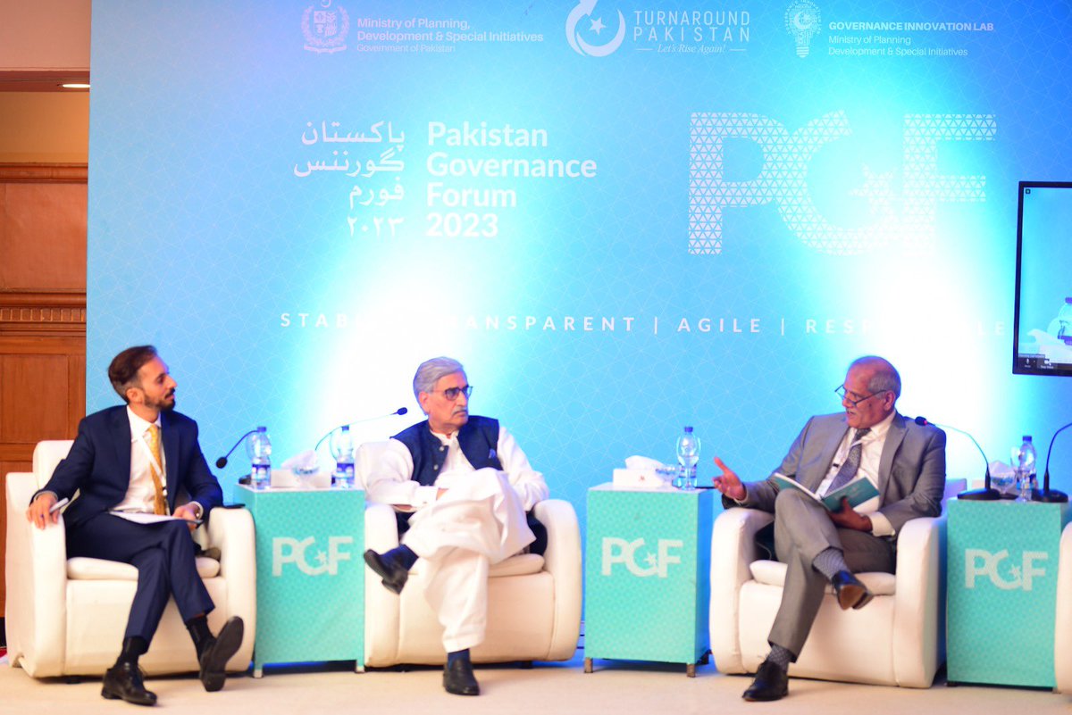 MMUzairK's tweet photo. Our session on Parliamentary Supremacy at the #PGF2023. Parliament should be at the centre of Governance Reform. Thanks for joining @MNARomina @zafarullah @ABMPildat @ZafarullahKhan2 @GovInLab https://t.co/yOQ9Fn2NAB