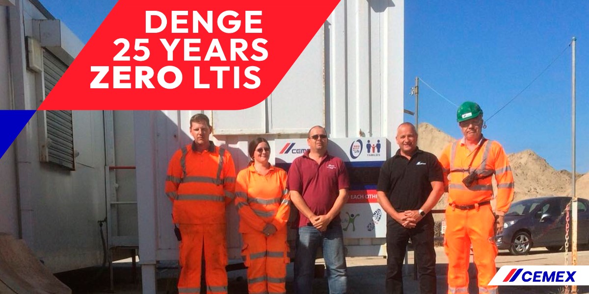 CEMEX UK tweet media