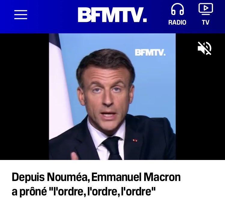 daenerys_v076's tweet photo. Ordre -ordre - ordre,
Justice implacable
Besoin d’autorité.
Un bel épilogue après les 100 jours d’apaisement.
#CentJours
#CentJoursdApaisement https://t.co/iCVW2MK4Oh