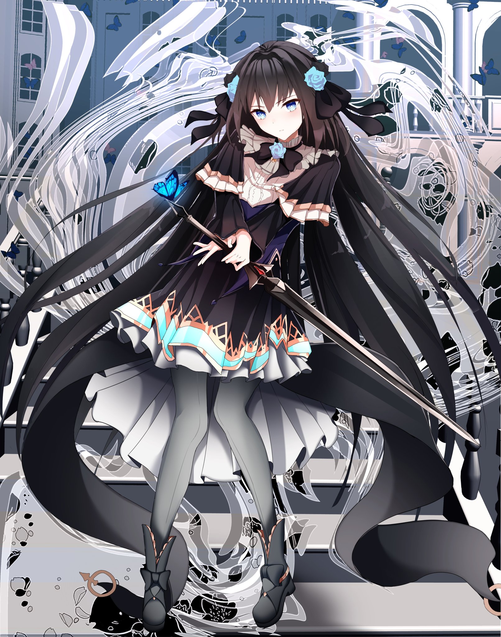ARCAEA アーケア Grievous Lady ポスター ARCAEA アーケア Grievous Lady ポスター - メルカリ