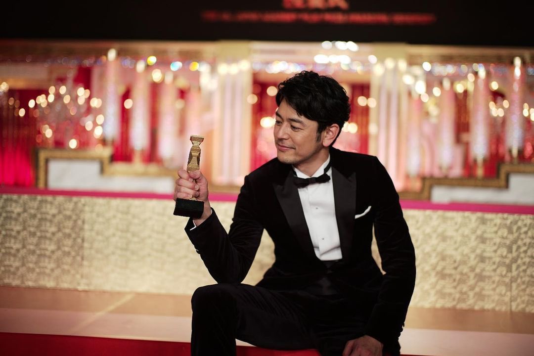 妻夫木聡 Satoshi Tsumabuki (@satoshi_tsumabu) / Posts / X