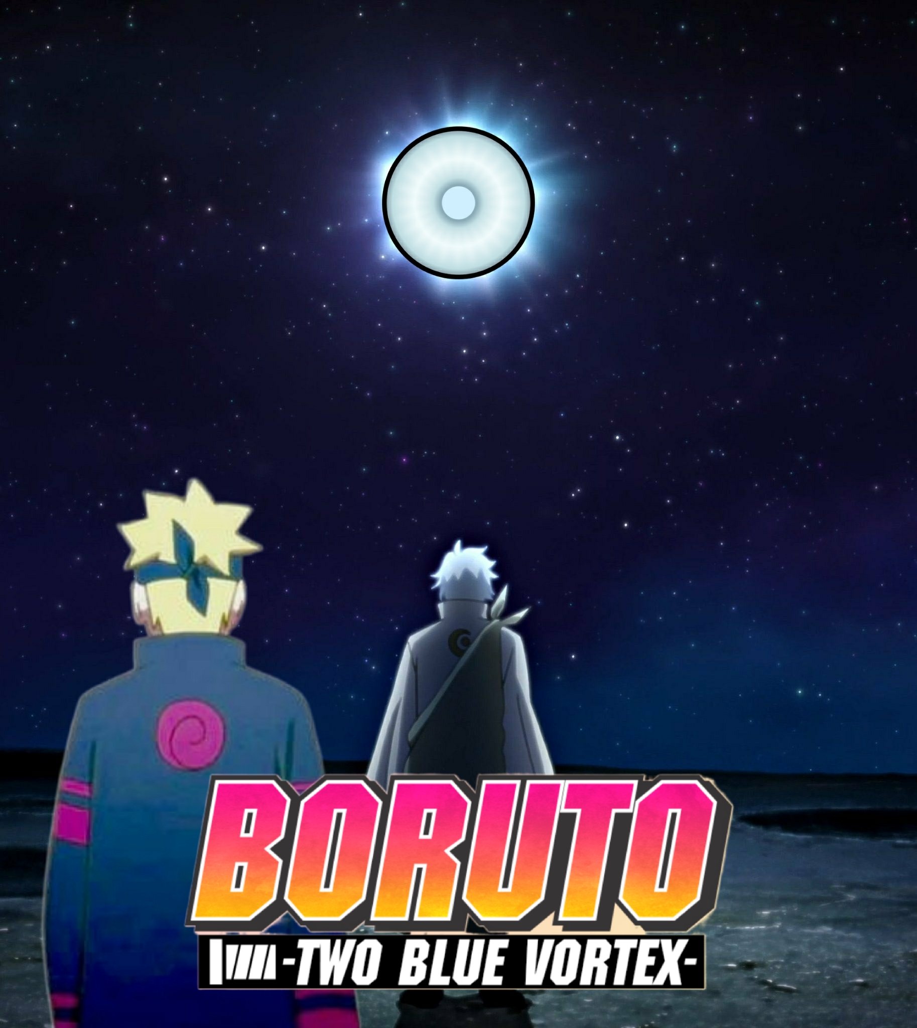 Boruto -Naruto The Movie