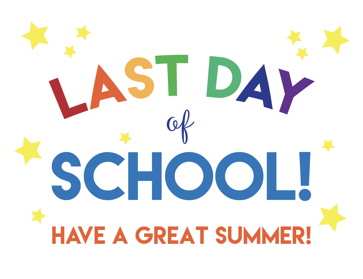 TPSlunchtime's tweet photo. Have a fun last day of term everyone. "Goodbye and Good Luck" to our amazing year 6 we will miss sharing lunchtime with you all! Have a fabulous summer break everyone. Love Mrs Mustafa &amp; the lunchtime team X https://t.co/UUGMlT4uTS