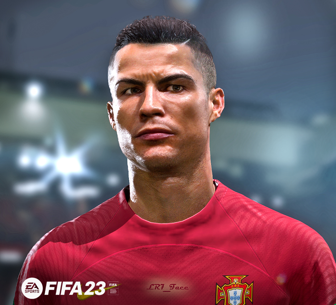 FacemakerLr7's tweet photo. THANK YOU VERY MUCH FOR ORDERING ON LR7_Face
>available on LR7_Face Premium<
CR7 Juventus 2020 - (Juventus) by LR7_Face for FIFA23,22,20,PES21,20
if you want to order and get it,please send a message to the LR7 fanspage,twitter or Ig LR7_Face
Ready \m/
#DETAILFACEHAIR
#PREMIUM https://t.co/TTW1xGpTlT