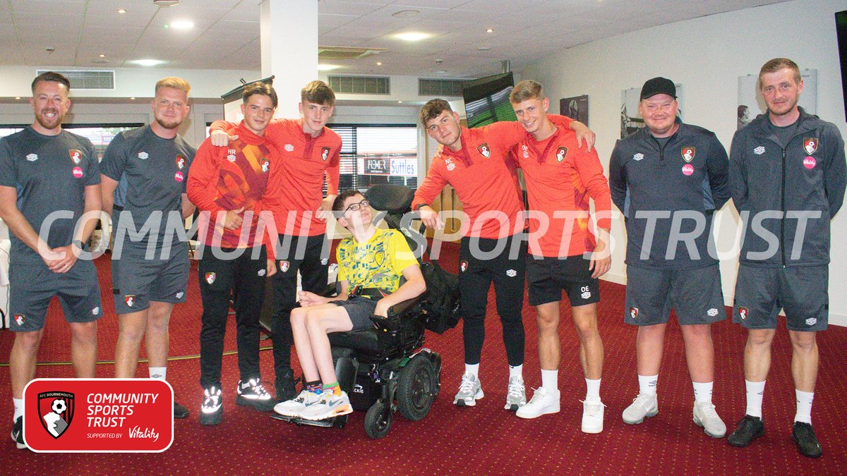 Congratulations to our Powerchair Award Winners 🏆

Players Player – Jack
Player of the Season – Chris
Most Improved Player – James

<a href="/plcommunities/">Premier League Communities</a>