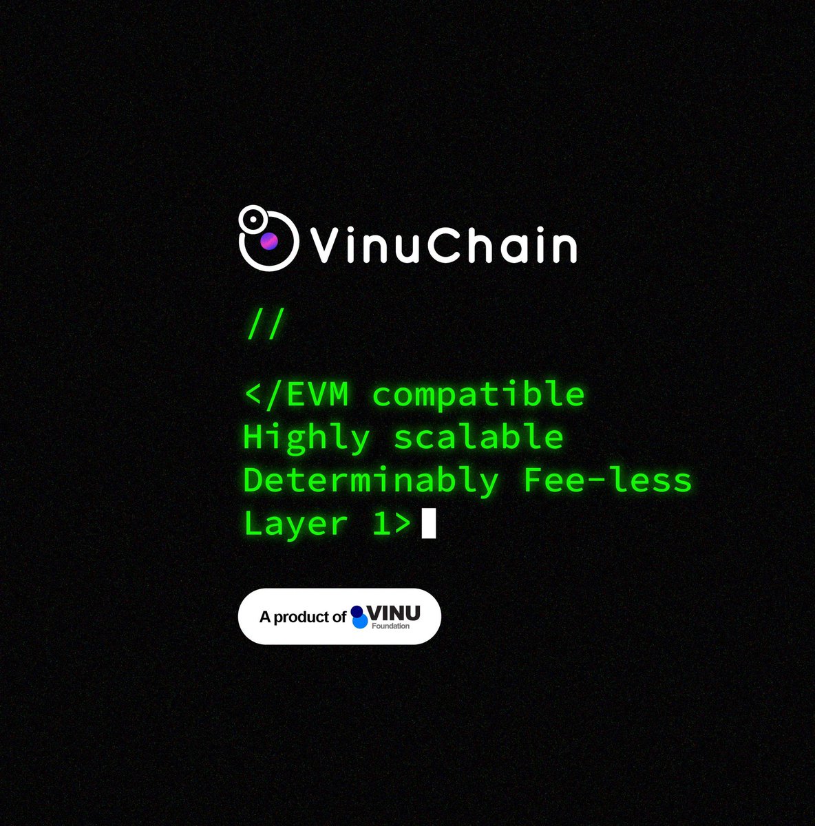 #VinuChain #P2PPayments & #Remittances için optimize edilmiştir. 

Bu sayede ağımız çeşitli kullanım durumları için neredeyse anında işlemler sağlayarak hızlı ve feesiz ödemeleri kolaylaştırır:

- Satın alma işlemlerinin gerçekleştirilmesi 💳
- Arkadaşlara ve aileye para…