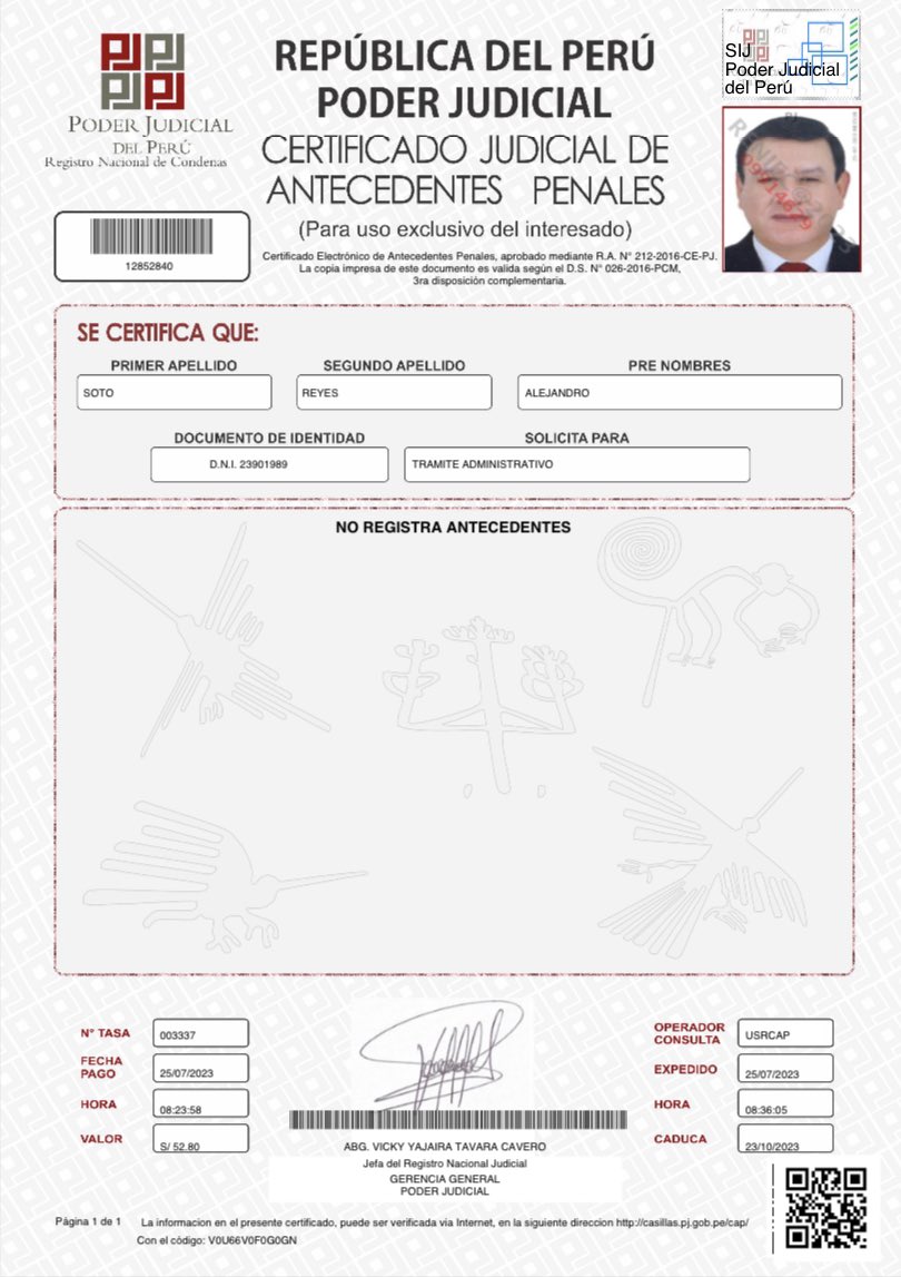 AlejandroSotoRe's tweet photo. 🚨 Rechazo categóricamente las acusaciones falsas que circulan sobre mí. Siempre he actuado con honestidad a lo largo de mi carrera profesional. No permitiré que difamaciones sin fundamentos afecten mi integridad. https://t.co/aKxfgZbEOx